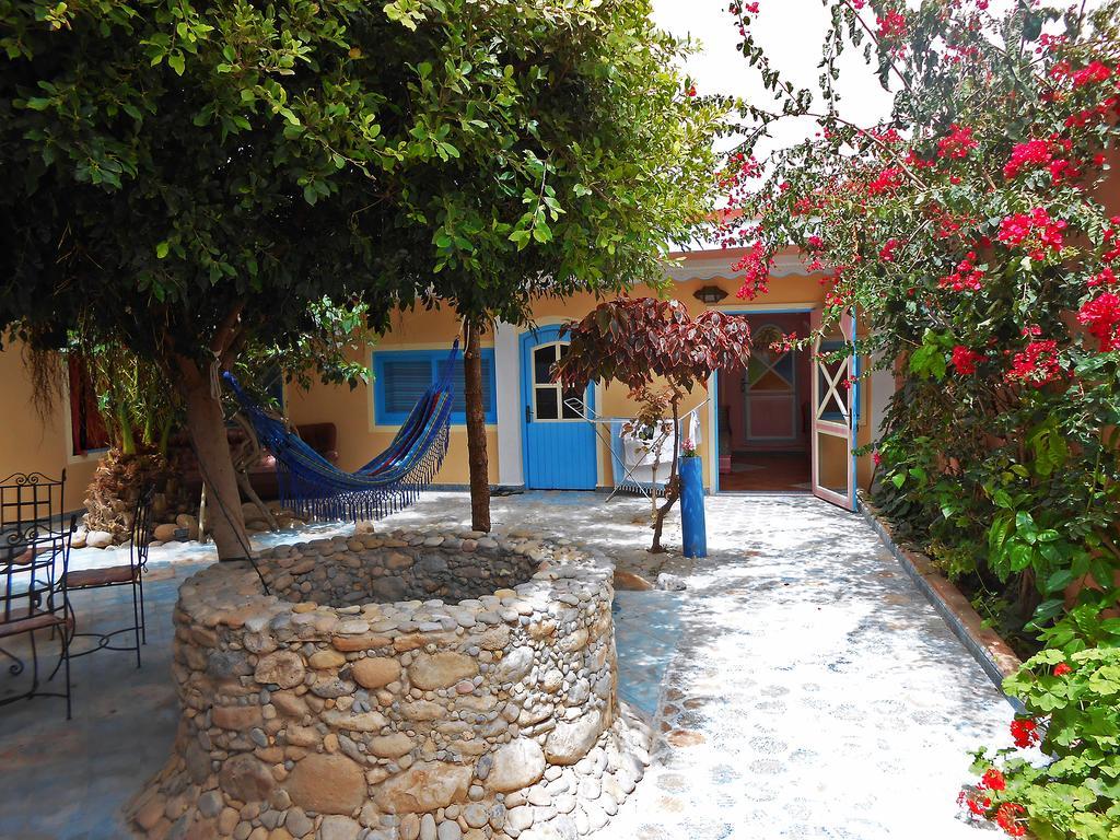 Zen Surf Beach House Hotel Aourir Eksteriør billede