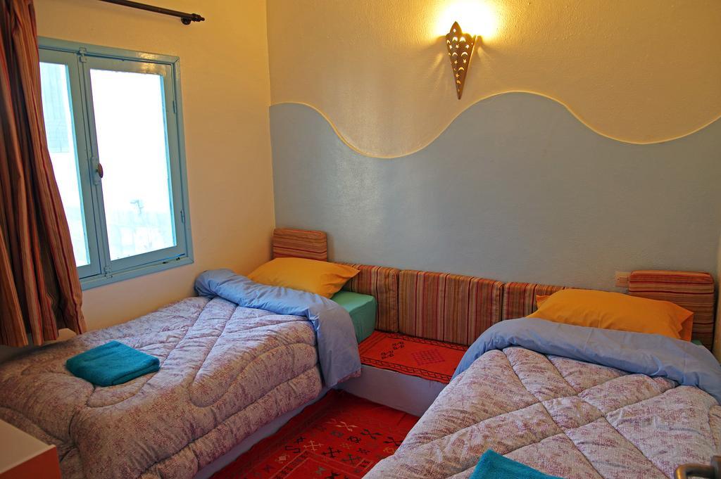 Zen Surf Beach House Hotel Aourir Eksteriør billede