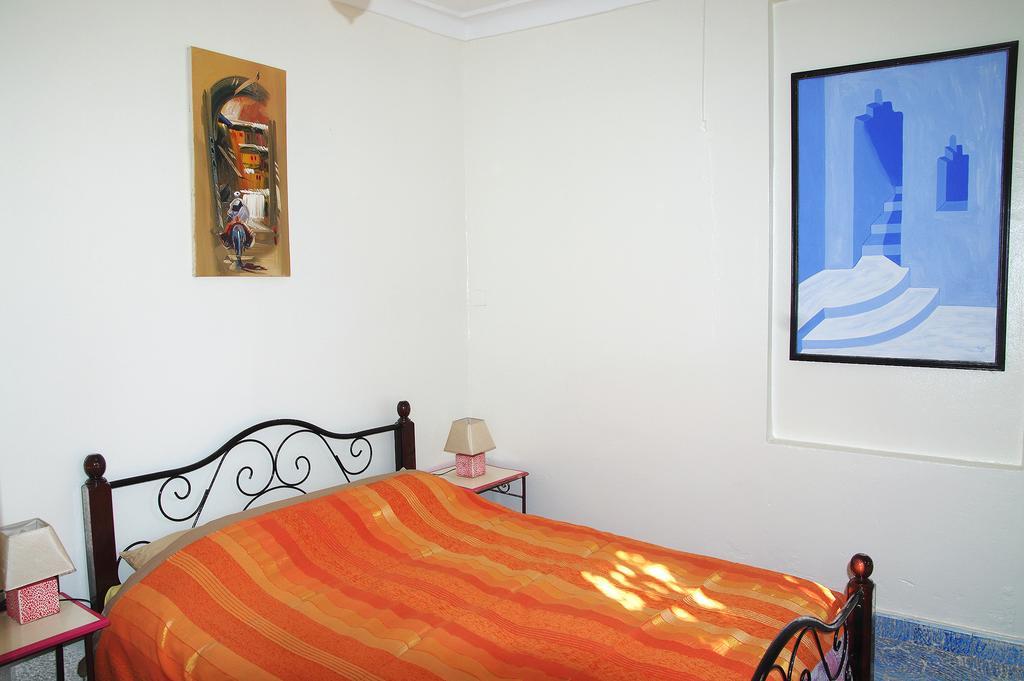 Zen Surf Beach House Hotel Aourir Eksteriør billede
