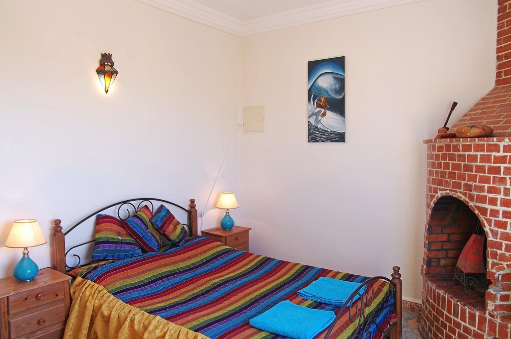 Zen Surf Beach House Hotel Aourir Eksteriør billede