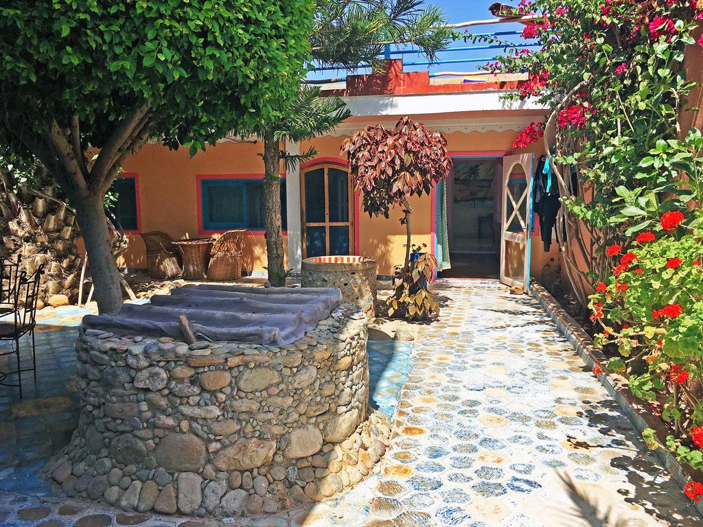 Zen Surf Beach House Hotel Aourir Eksteriør billede